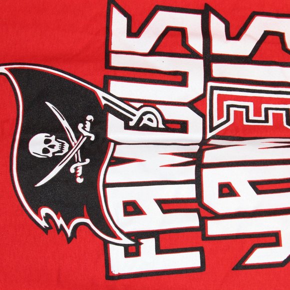 Tampa Bay Buccaneers Famous Jamis Large SS Tee - Picture 2 of 4